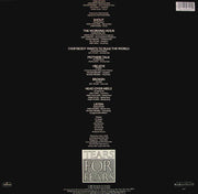 Tears For Fears : Songs From The Big Chair (LP, Album, 72 )