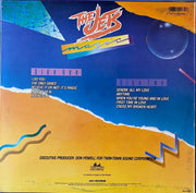 The Jets : Magic (LP, Album, Glo)