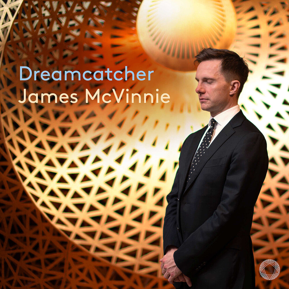 the album cover for Adams / Balter / McVinnie - Dreamcatcher