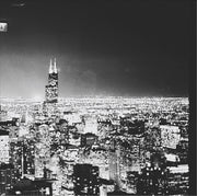 the album cover for Into It. Over It. - Covers Collection Vol. 1 - White On Black (Blk)