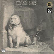 the album cover for Pavlou's Dog - Pampered Menial [Colored Vinyl] (Gate) (Gol) [180 Gram]