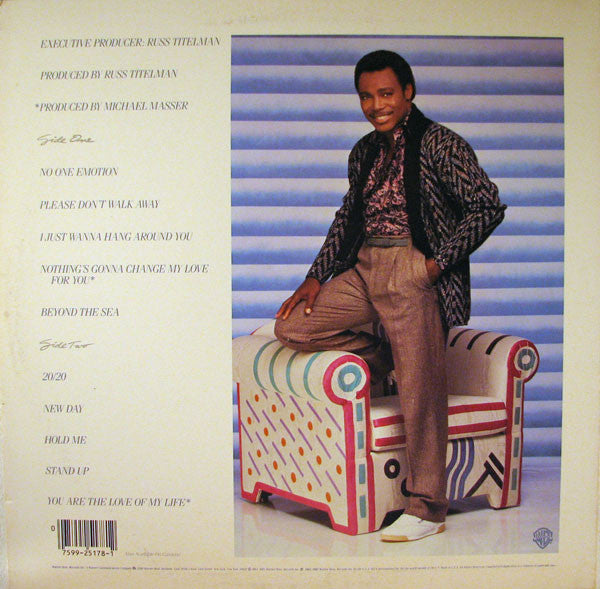 George Benson : 20/20 (LP, Album, All)