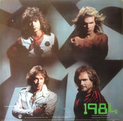 Van Halen : 1984 (LP, Album, Club, Col)