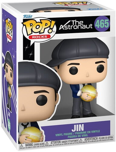 Funko POP! Rocks: The Astronaut - Jin