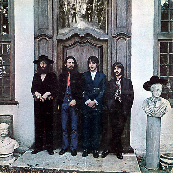 The Beatles : Hey Jude (LP, Comp, Scr)