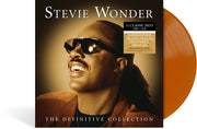 the album cover for Stevie Wonder - Definitive Collection [Colored Vinyl] (Org) (Hol)