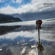 the album cover for Boyracer - Seaside Riot