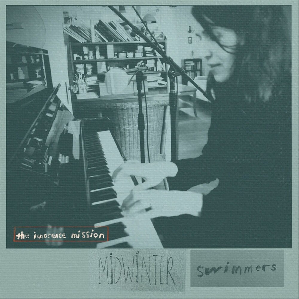 the album cover for Innocence Mission - Midwinter Swimmers