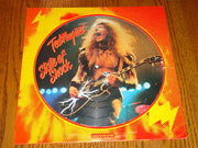 Ted Nugent : State Of Shock (LP, Album, Ltd, Pic, Promo, pro)
