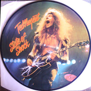 Ted Nugent : State Of Shock (LP, Album, Ltd, Pic, Promo, pro)