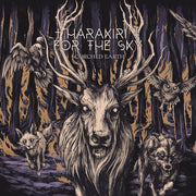 the album cover for Harakiri for the Sky - Scorched Earth