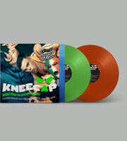 the album cover for Kneecap - Kneecap - O.S.T.