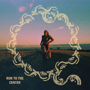 the album cover for Cornelia Murr - Run To The Center [Clear Vinyl]