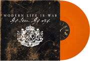 the album cover for Modern Life Is War - My Love. My Way. [Limited Edition] (Spla)
