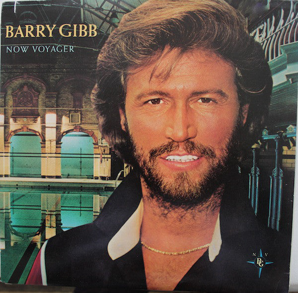 Barry Gibb : Now Voyager (LP, Album)