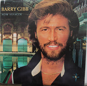 Barry Gibb : Now Voyager (LP, Album)
