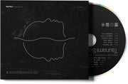 the album cover for Spiritbox - Tsunami Sea [CD]