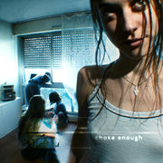 the album cover for Oklou - choke enough