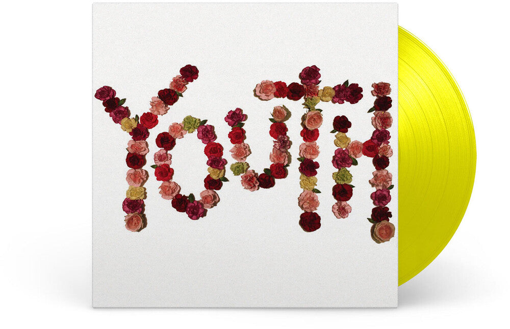 the album cover for Citizen - Youth [Colored Vinyl] (Ylw) (Can)