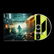 the album cover for Memphis May Fire - Shapeshifter
