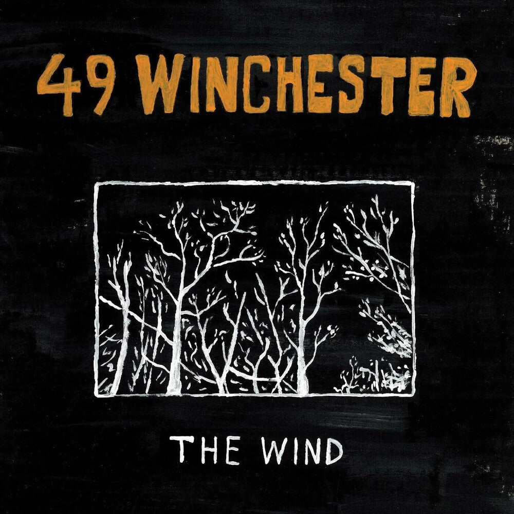 the album cover for 49 Winchester - Wind (Stic)