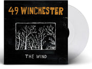 the album cover for 49 Winchester - Wind [White Lp Indie Exclusive]