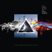 the album cover for Many Faces Of Pink Floyd / Various (Colv) (Gate) - Many Faces Of Pink Floyd / Various [Colored Vinyl] (Gate)