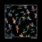 the album cover for Slow Pulp - Moveys [Deluxe]