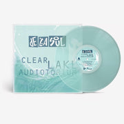 the album cover for De La Soul - Clear Lake Audiotorium [Colored Vinyl] (Ep) (Grn) [Limited Edition]