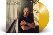 the album cover for Gary Kemp - This Destination