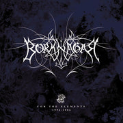 the album cover for Borknagar - For The Elements: 1996-2006 (Gate) (Ger)