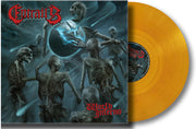 the album cover for Entrails - World Inferno (Gate) (Ger)