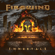 the album cover for Firewind - Immortals (Ger)