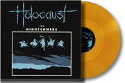 the album cover for Holocaust - Nightcomers (Ger)