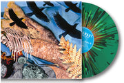 the album cover for Intronaut - Prehistoricisms - Limited Edition [Colored Vinyl] (Gate)