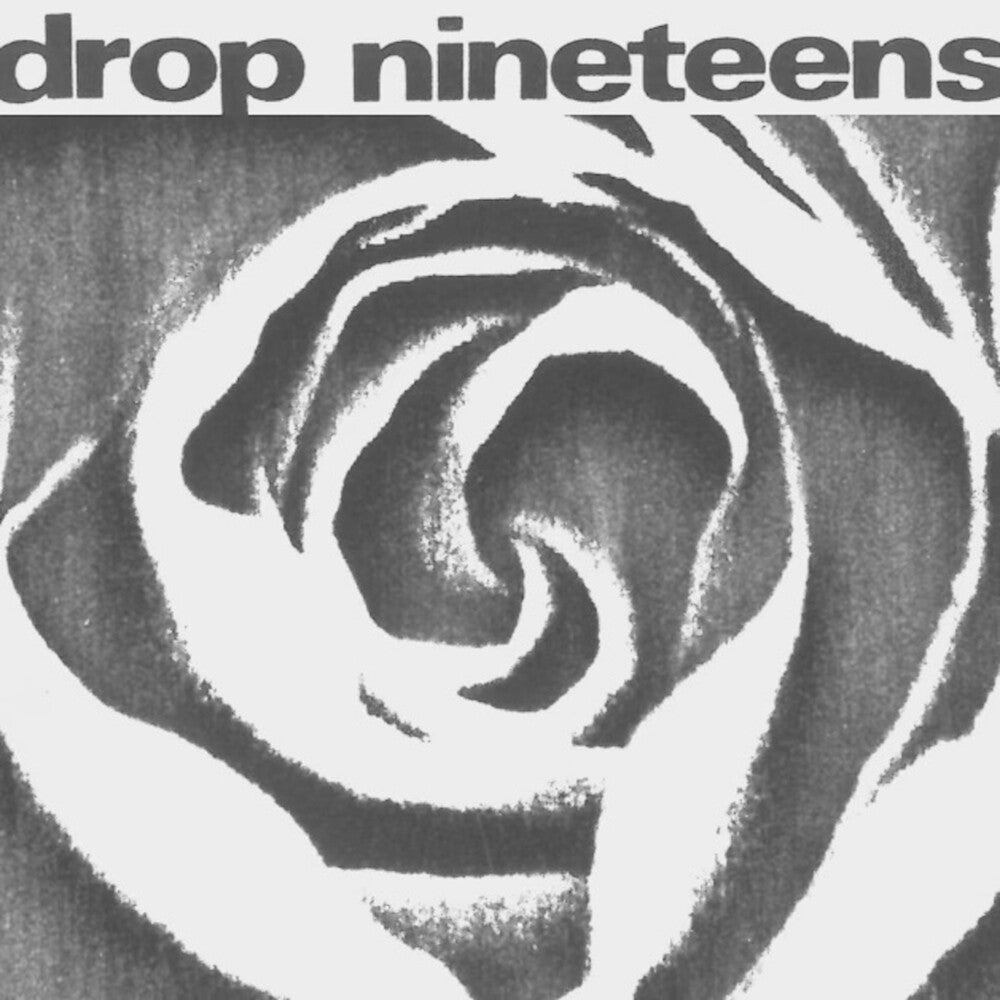 the album cover for Drop Nineteens - 1991 - Gray [Colored Vinyl] (Gry)