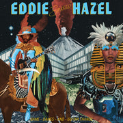 the album cover for Eddie Hazel - Game, Dames And Guitar Thangs [180 Gram] (Bme)