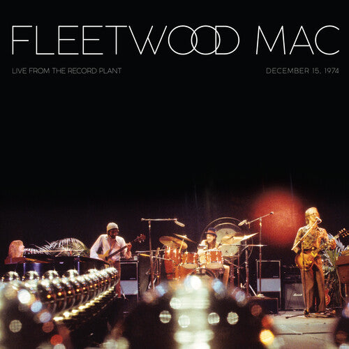 Fleetwood Mac - Live From The Record Plant 1974 December 15, 1974 (Mint (M)) Rock, Folk World & Country (2x12", Tra)