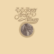 the album cover for ZZ Top - ZZ Top's First Album [180 Gram] [Retail Exclusive]