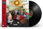 the album cover for All Hail Y.T X Cedar Laws - Player Made