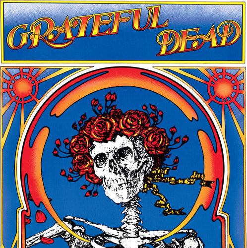 Grateful Dead* - Grateful Dead (Mint (M)) Rock (2xLP, Album, Ltd, RE, Yel)