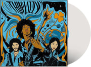 the album cover for Thin Lizzy - Thin Lizzy: The Acoustic Session [Clear Vinyl] (Can)
