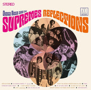 the album cover for Diana Ross  & The Supremes - Reflections [Limited Edition]