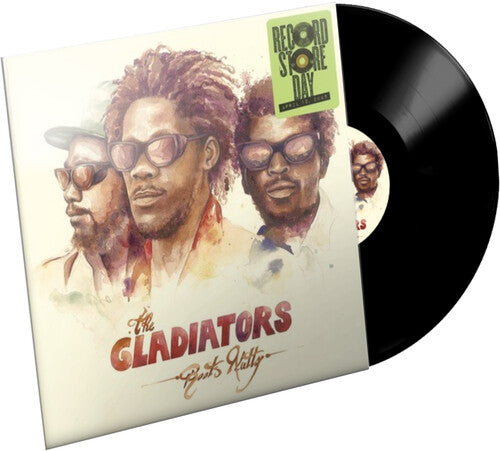 The Gladiators, Roots Natty (RSD) (Mint (M)) (LP, Album)