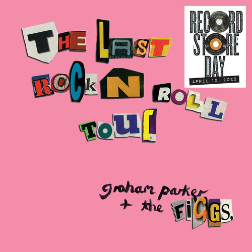 Graham Parker, The Last Rock 'N' Roll Tour (RSD) (Mint (M)) (LP, Album)