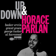 the album cover for Horace Parlan - Up & Down (Blue Note Tone Poet Series) [180 Gram]
