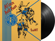 the album cover for Alien Ant Farm - Truant (Blk) [180 Gram] (Hol)