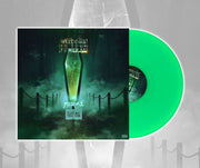 the album cover for Twiztid - Welcome To Your Funeral [Death Void Verdant LP]