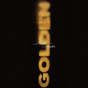 the album cover for Romeo Santos - Golden