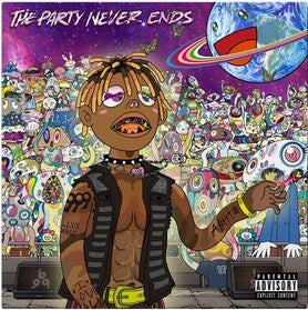Juice WRLD - The Party Never Ends (Mint (M)) Hip Hop (2xLP)
